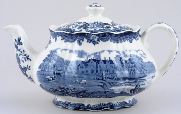 Teapot c1950s